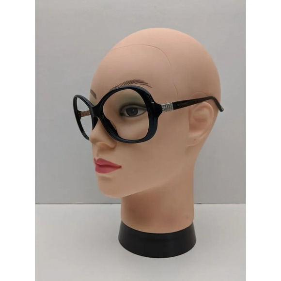 🕶️Frame Only! Bvlgari 8068-B-A Sunglasses 57/17 135 /KAD220🕶️ - Picture 9 of 9